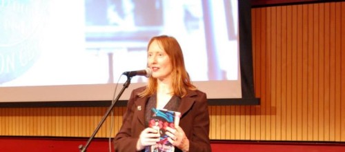 AA Abbott at Nails & Networking